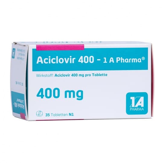 Aciclovir