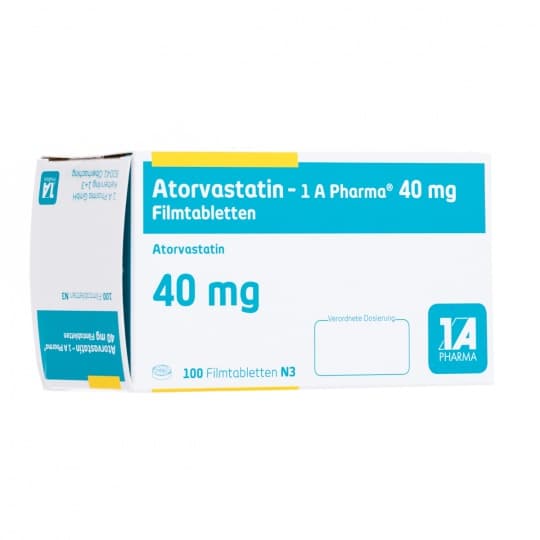 Atorvastatin