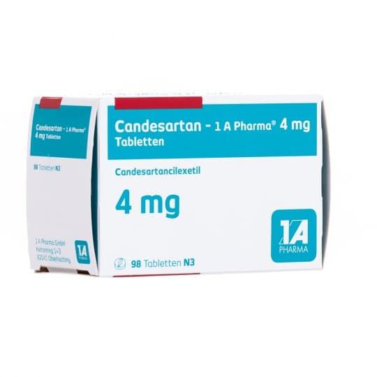 Candesartan (Candesartancilexetil)