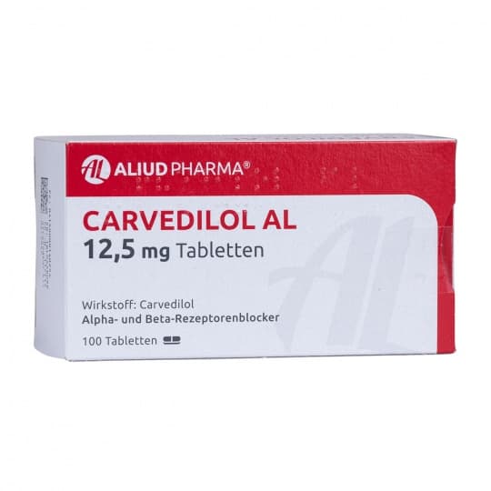 Carvedilol
