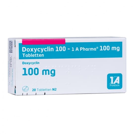 Doxycyclin
