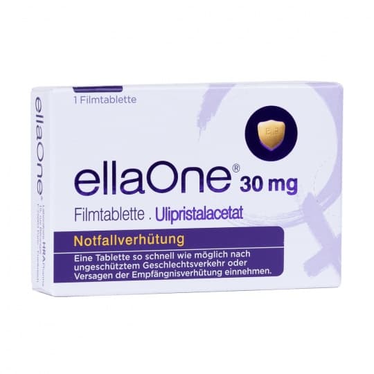ellaOne (Pille Danach)