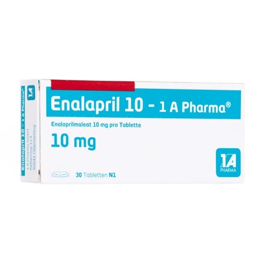Enalapril (Enalaprilmaleat)
