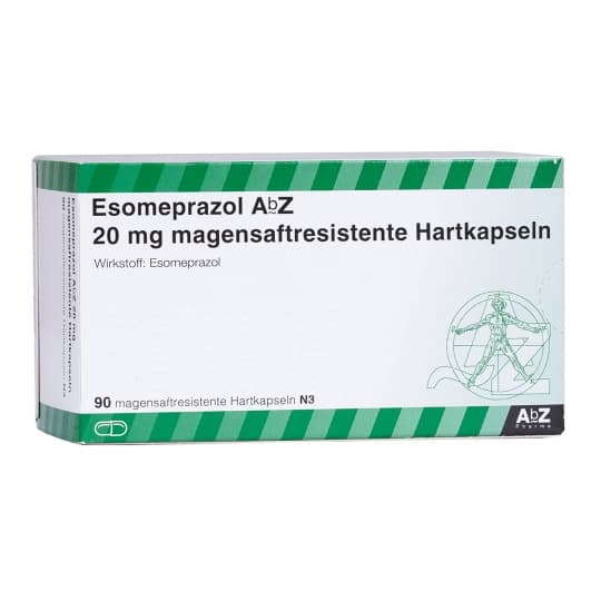 Esomeprazol