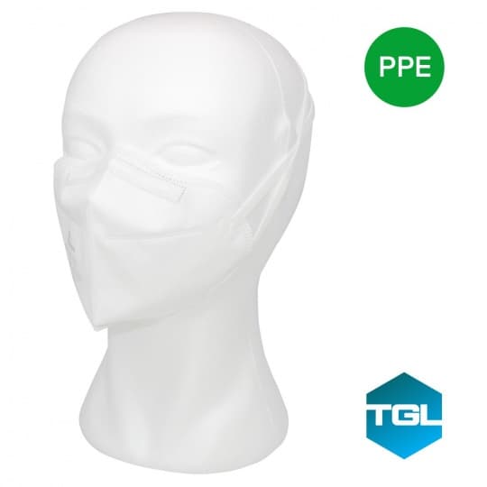 50 FFP2 Atemschutzmaske