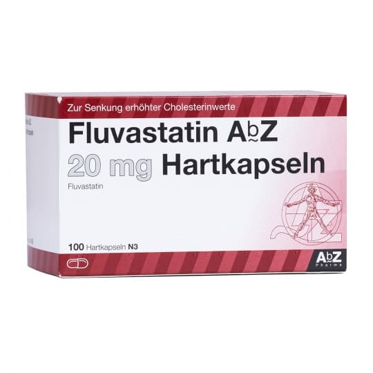 Fluvastatin