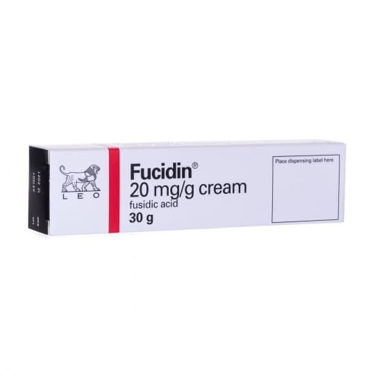 Fucidin Creme (Fusidinsäure)