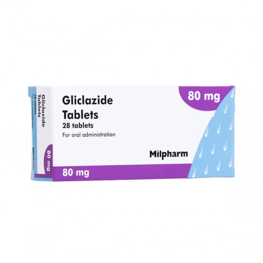 Gliclazid