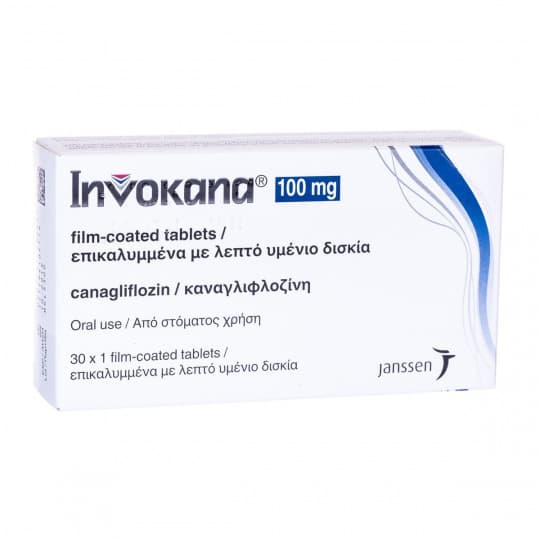 Invokana (Canagliflozin)