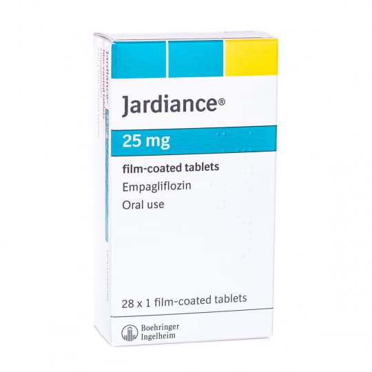 Jardiance (Empagliflozin)