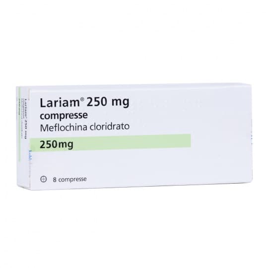 Lariam (Mefloquin)