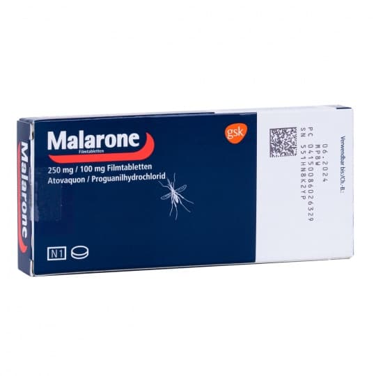Malarone