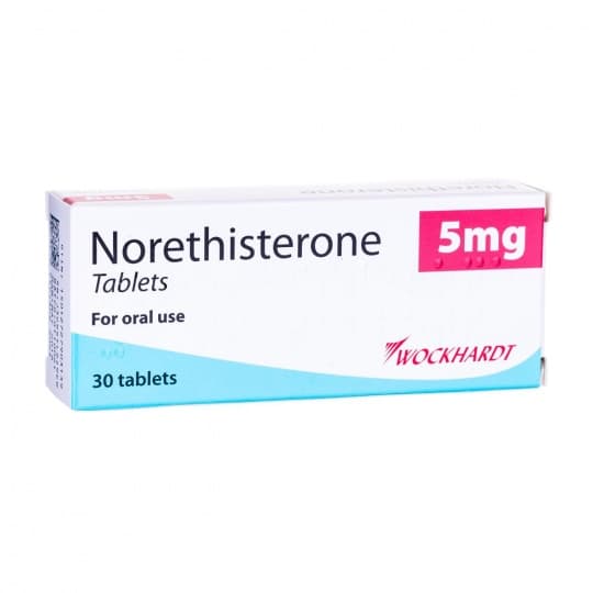 Norethisteron