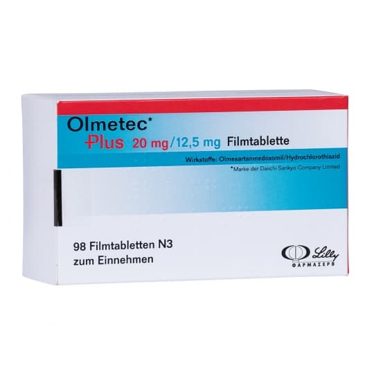 Olmetec Plus