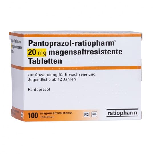 Pantoprazol