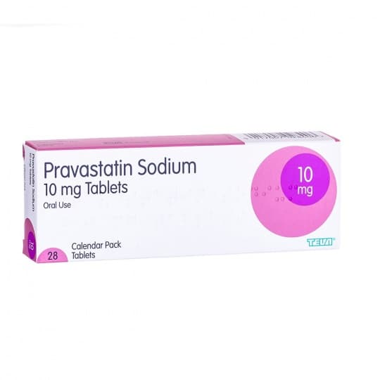 Pravastatin