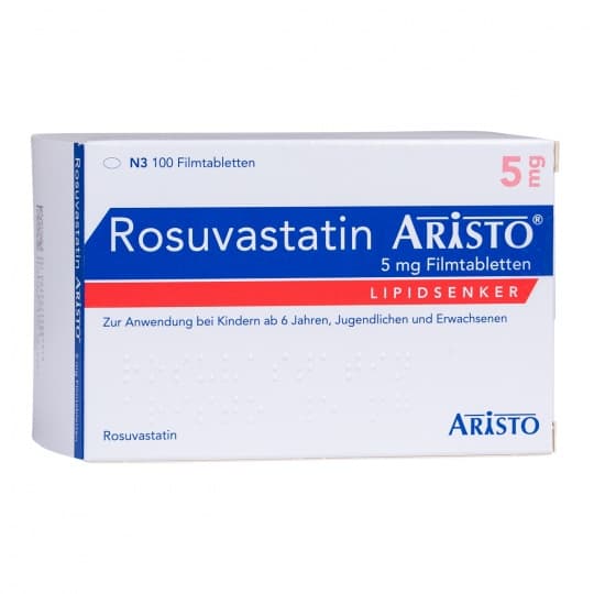 Rosuvastatin