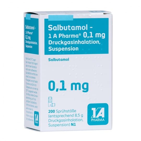 Salbutamol