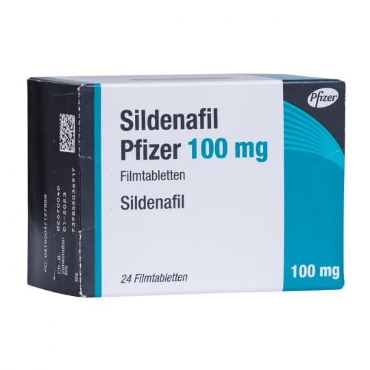 Sildenafil Pfizer