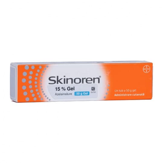 Skinoren 15% Gel (Skinoren Gel)