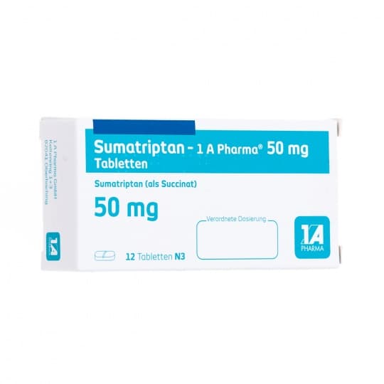 Sumatriptan