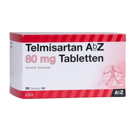 Telmisartan
