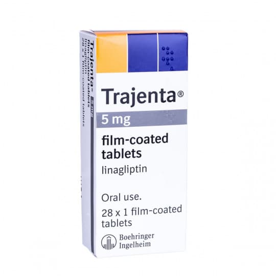 Trajenta (Linagliptin)