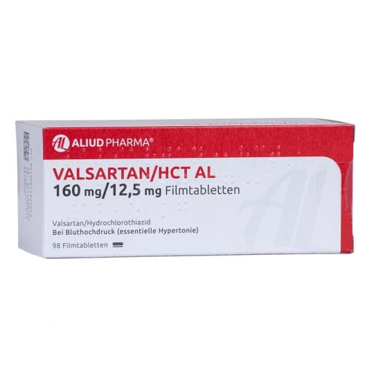 Valsartan HCT