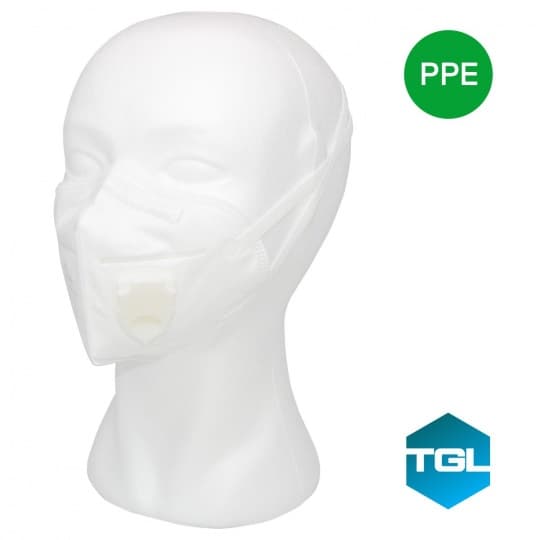 25 FFP3 Atemschutzmaske