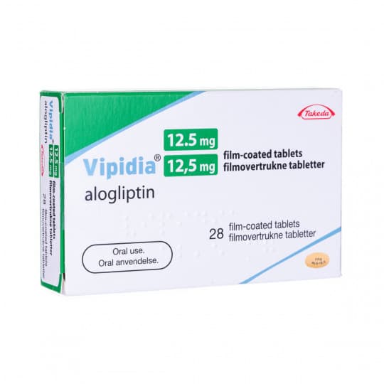 Vipidia (Alogliptin)