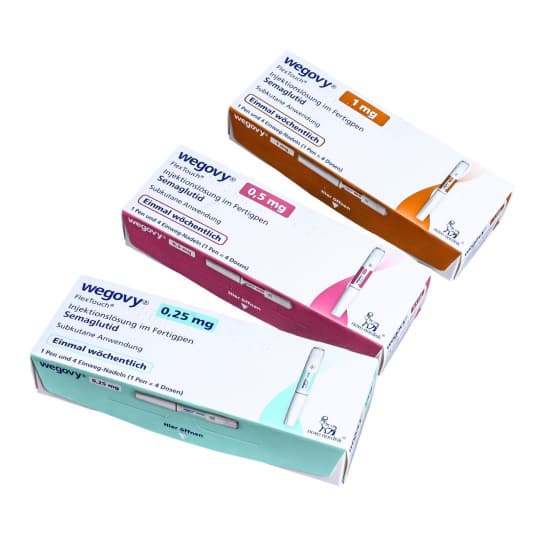 Wegovy (Semaglutid)