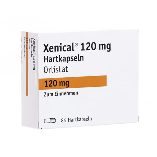 Xenical (Orlistat)
