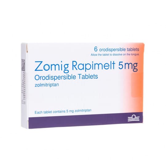 Zomig Rapimelt